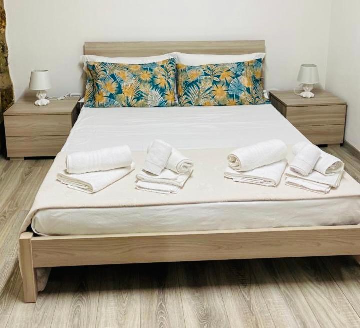 Casa Vacanza Linda 바게리아 외부 사진