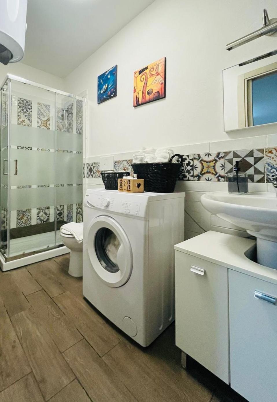 Casa Vacanza Linda 바게리아 외부 사진