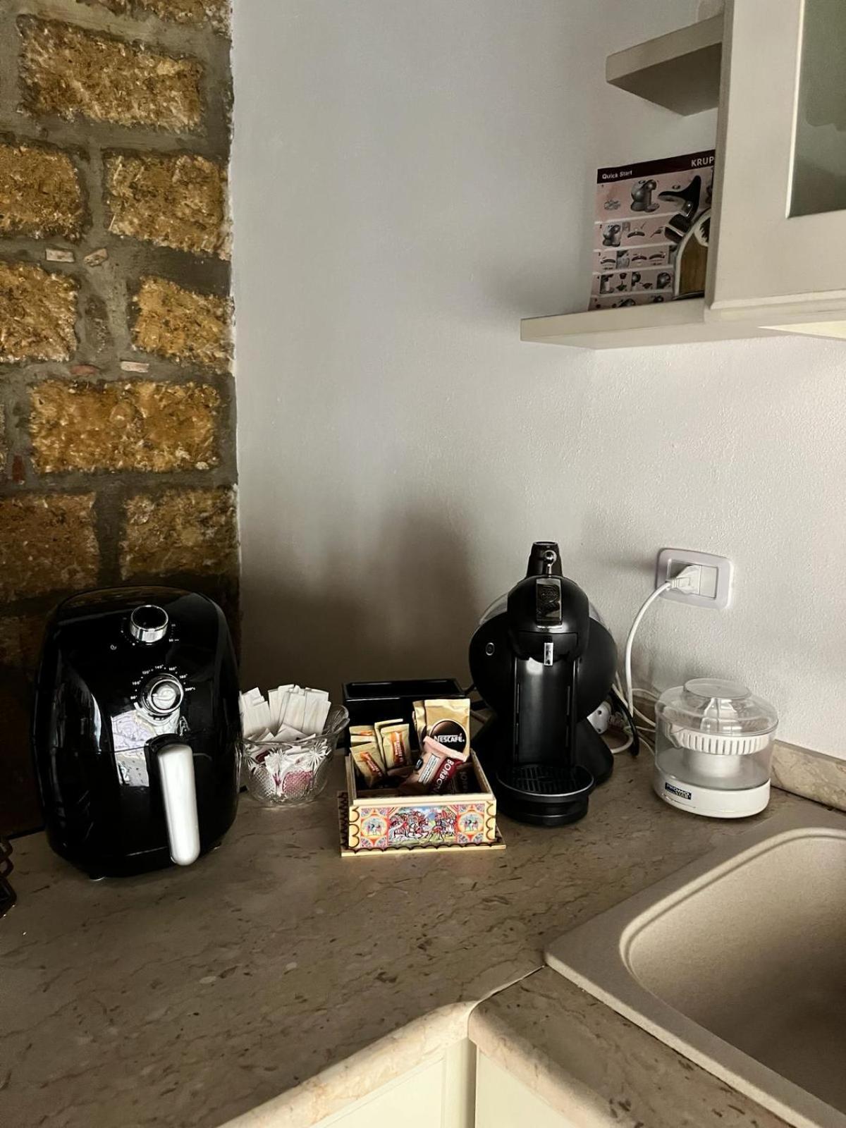 Casa Vacanza Linda 바게리아 외부 사진