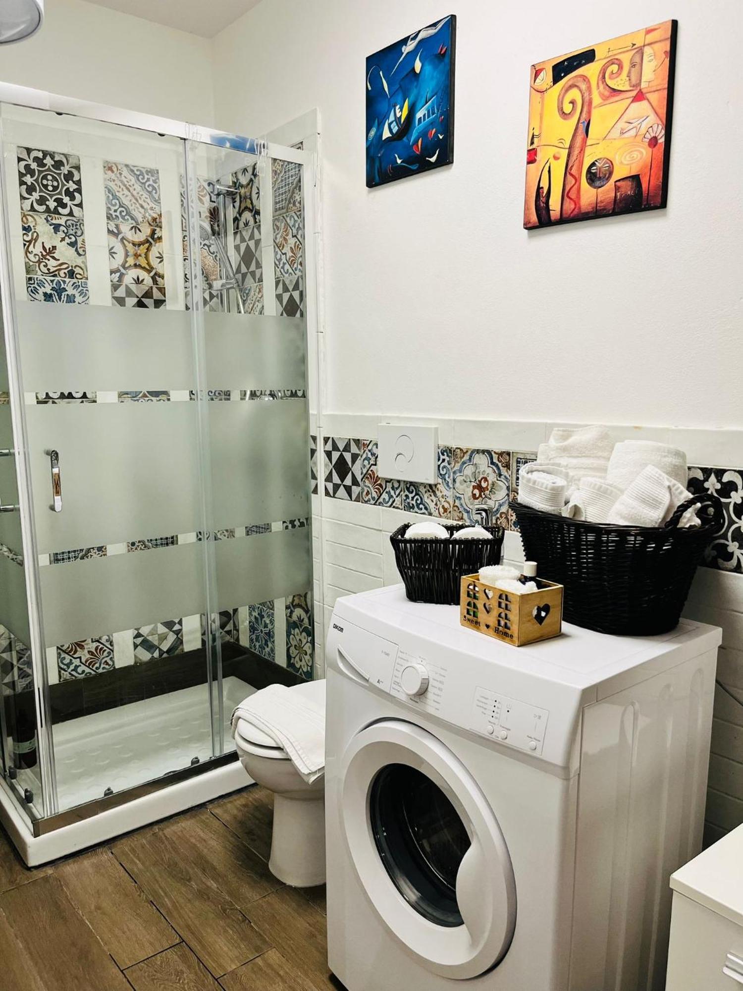 Casa Vacanza Linda 바게리아 외부 사진