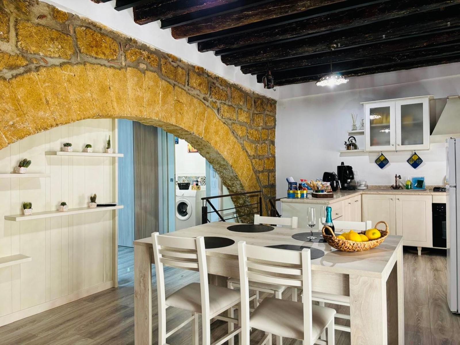 Casa Vacanza Linda 바게리아 외부 사진